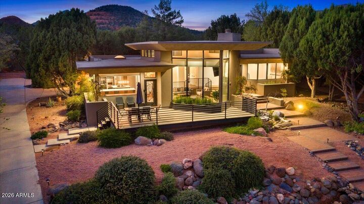 Property Photo:  222 Bowstring Drive  AZ 86336 