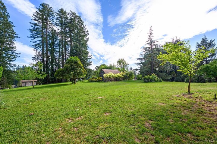 Property Photo:  3580 Joy Road  CA 95465 