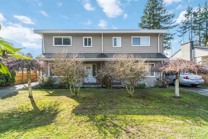 Property Photo: 3631 Flint Street BC V3B 4J9
