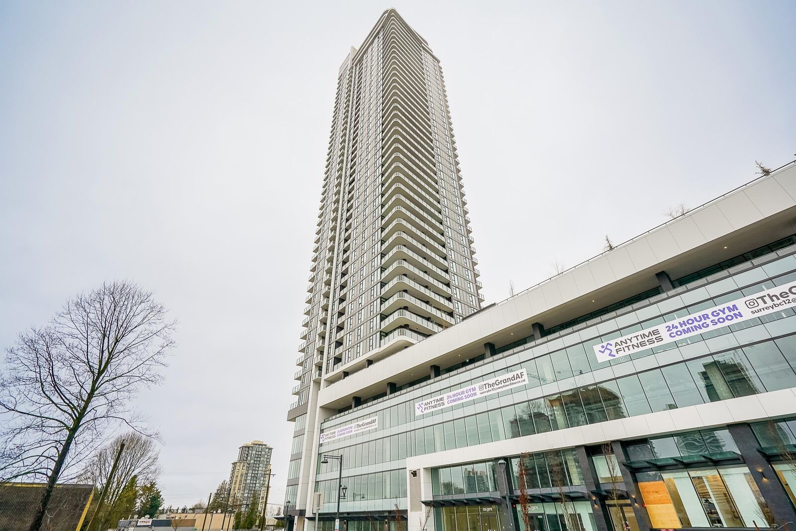 Property Photo: 10750 135A Street 1802 BC V3T 0V4