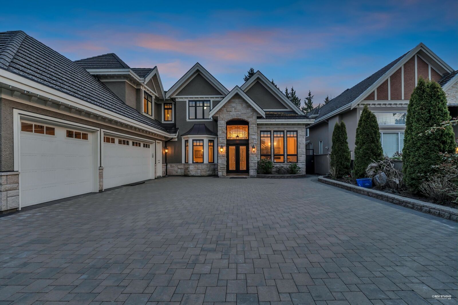 Property Photo: 6100 Maple Road BC V7E 1G5