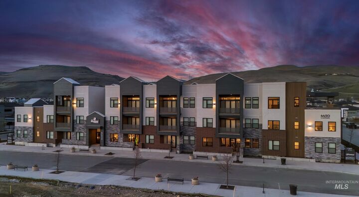 Property Photo:  4430 E Haystack St 207  ID 83716 