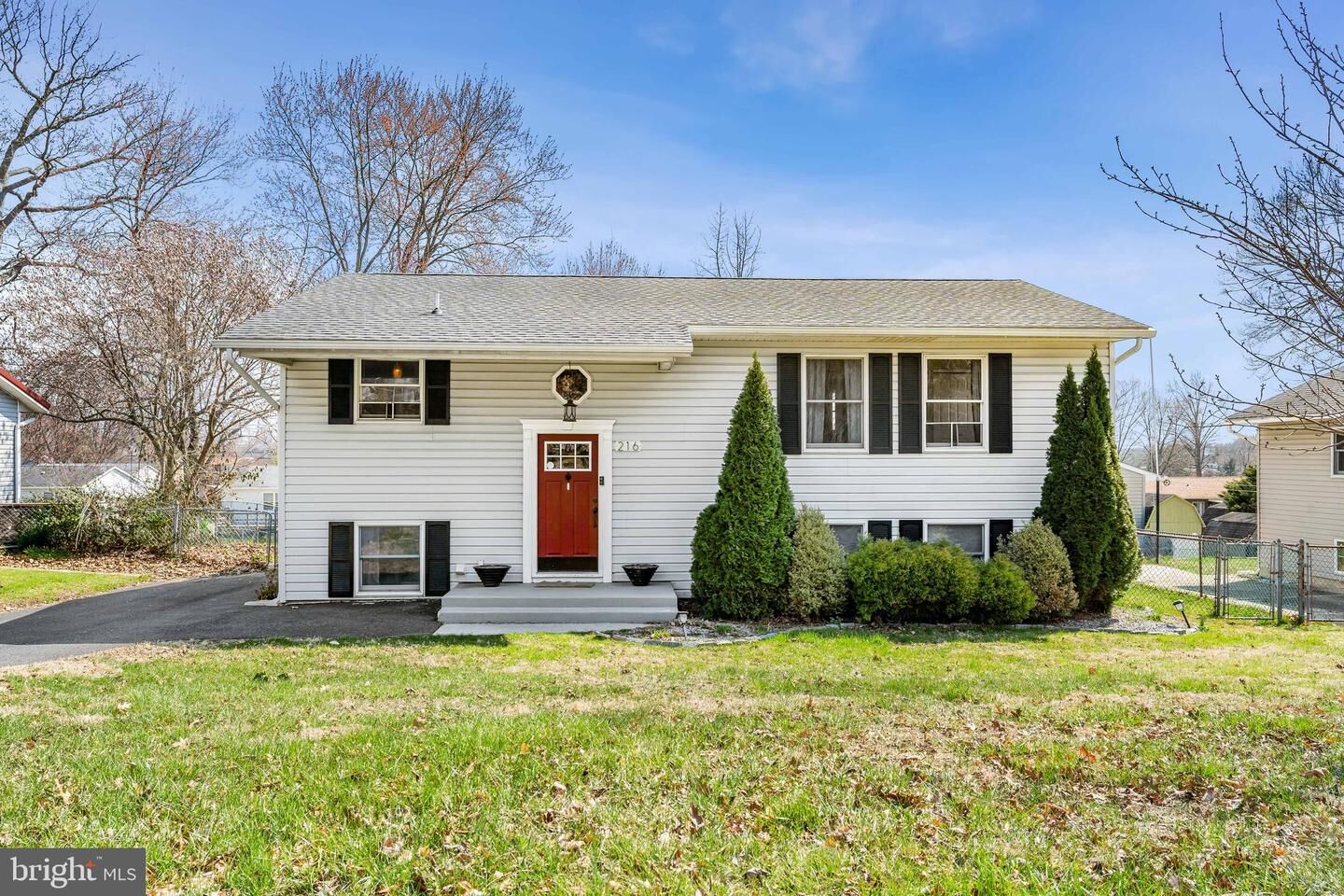 Property Photo:  216 Courtney Drive  MD 21921 