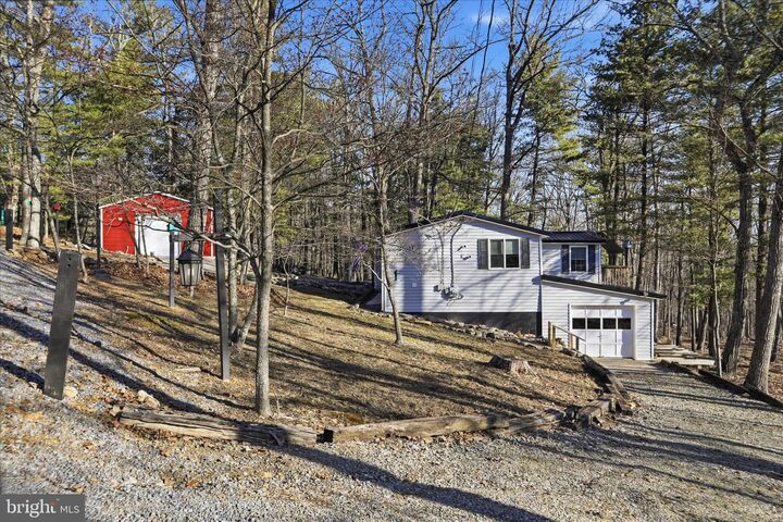 Property Photo:  157 Calypso Trail  WV 25422 