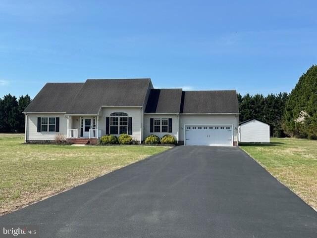 Property Photo:  26493 Meadow Land Lane  MD 21830 