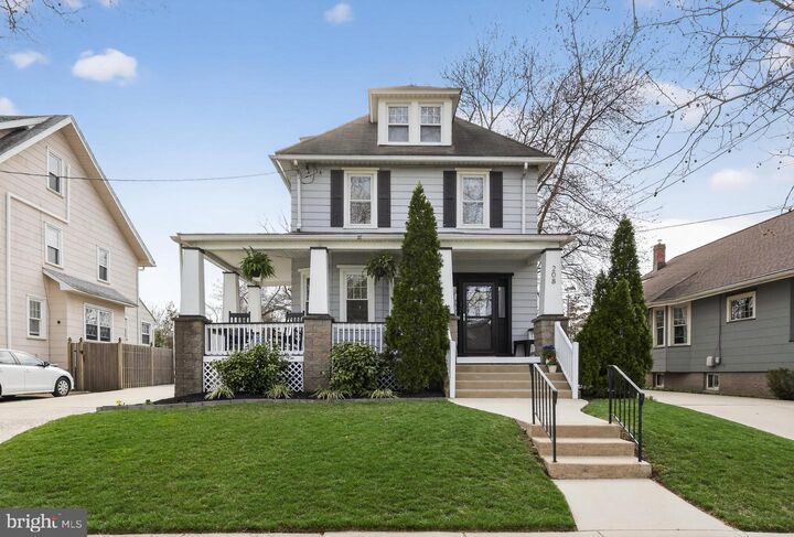 Property Photo:  208 Richey Avenue  NJ 08107 