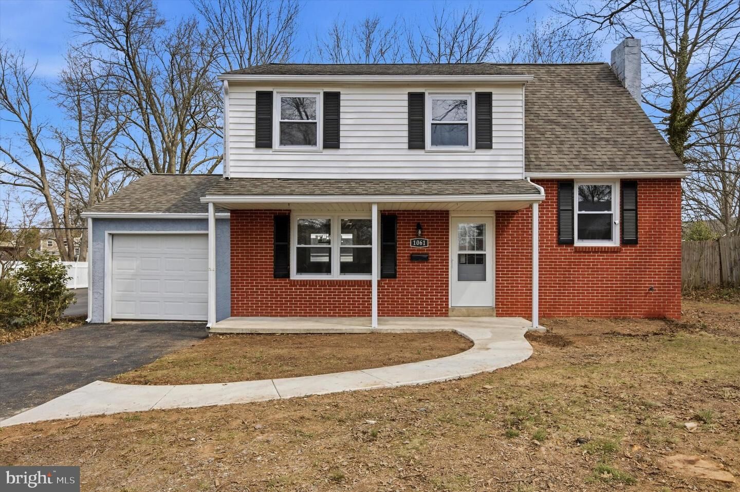 Property Photo:  1061 York Avenue  PA 19446 