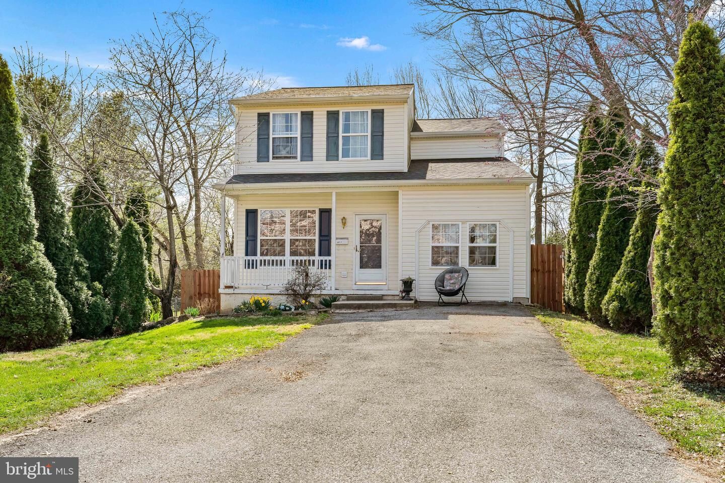 Property Photo:  300A Holly Oak  DE 19809 