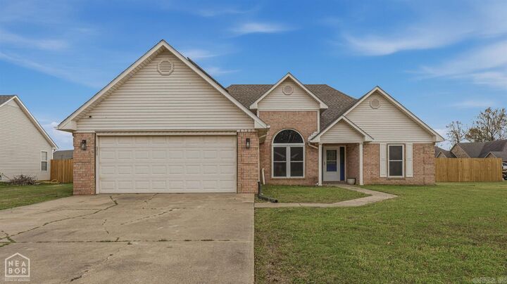 Property Photo:  4730 Lonoke Lane  AR 72404 