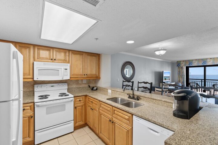 Property Photo:  7100 N Ocean Blvd. 819  SC 29572 