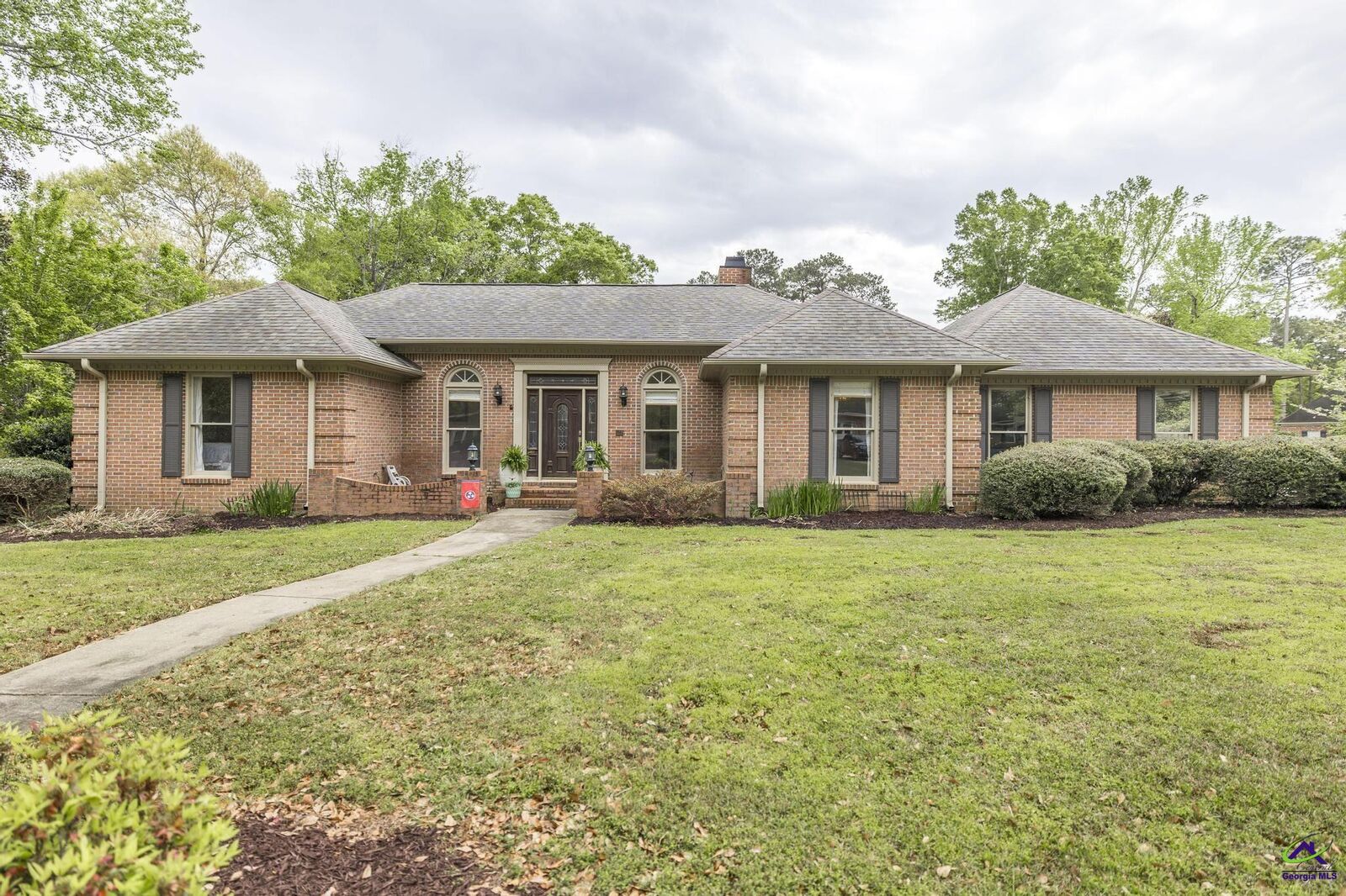 Property Photo:  108 Bunkers Trail  GA 31088 