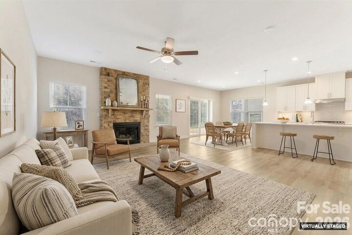Property Photo:  202 Tetcott Street  NC 28115 