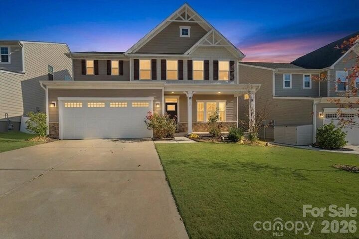 Property Photo:  202 Tetcott Street  NC 28115 