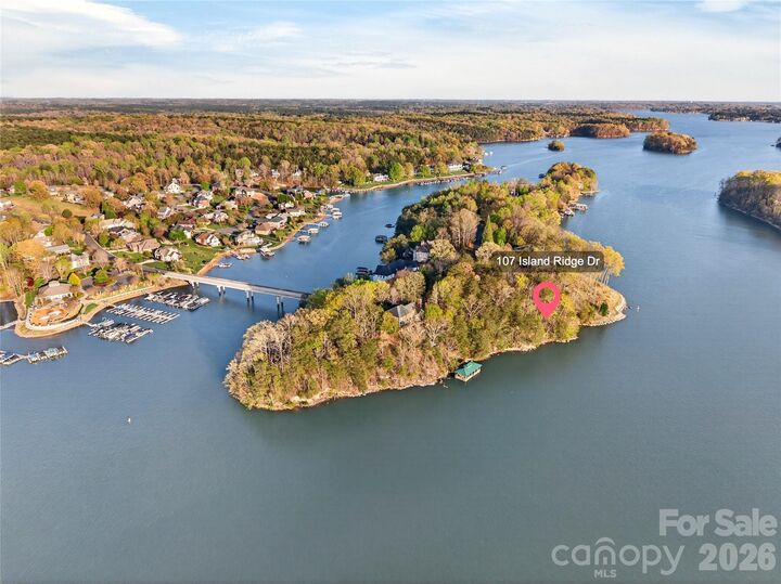 Property Photo:  107 Island Ridge Drive  NC 28677 