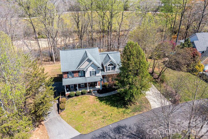 Property Photo:  2586 Henry Falls Drive  NC 28602 