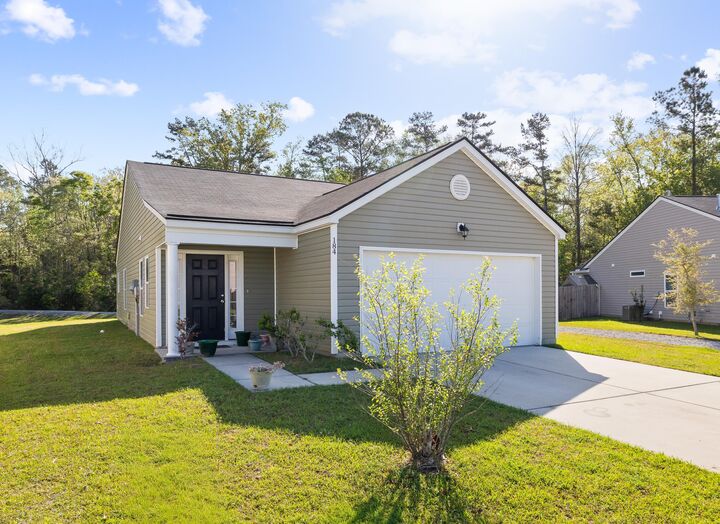 Property Photo:  184 Brittondale Road  SC 29485 