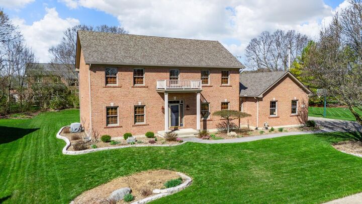 Property Photo:  751 Rosecrest Road  OH 45371 