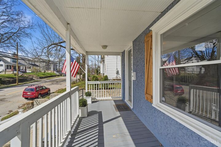 Property Photo:  6116 Roe Street  OH 45227 