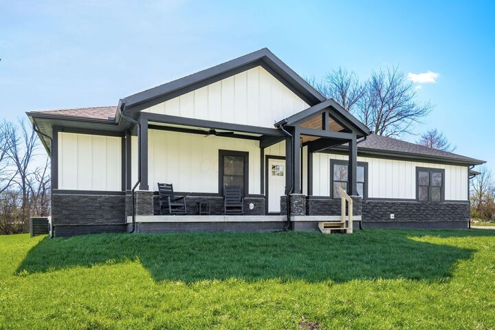 Property Photo:  4300 Schirtzinger Road  OH 43026 