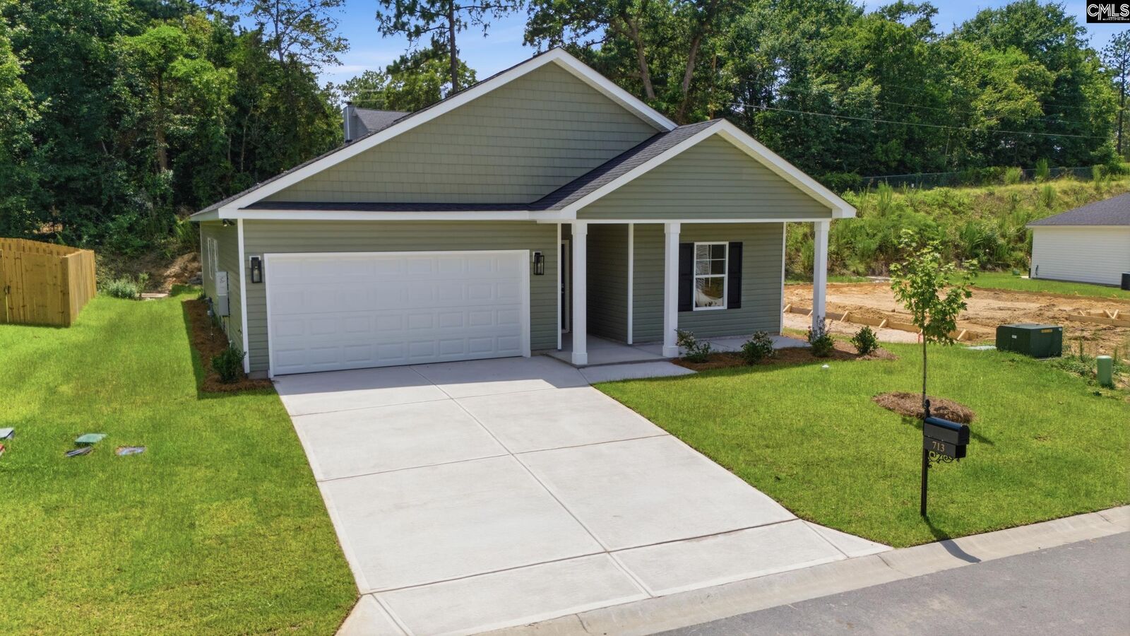 Property Photo:  713 Samantha  SC 29170 