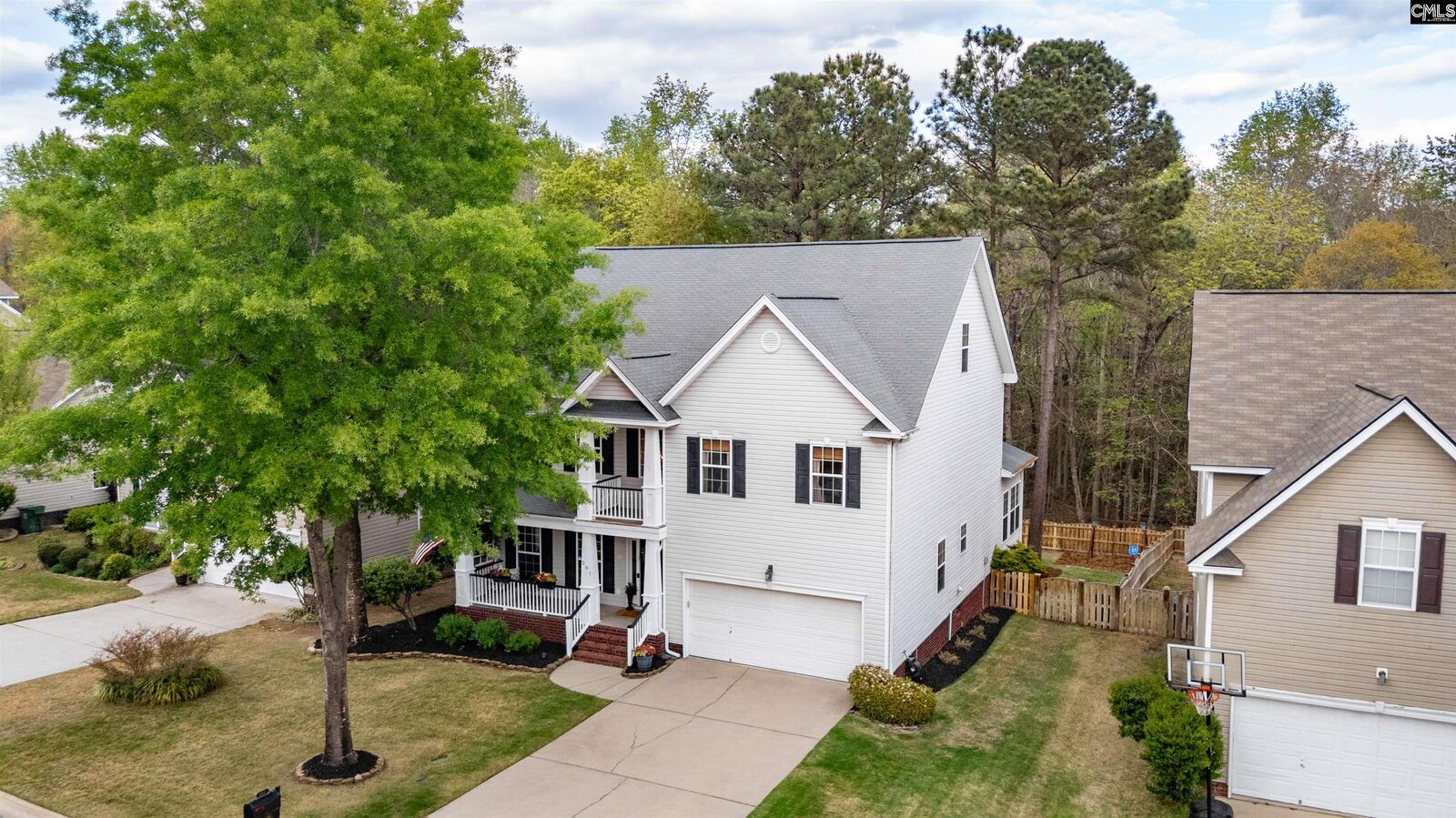 Property Photo:  201 Berkeley Ridge  SC 29229 