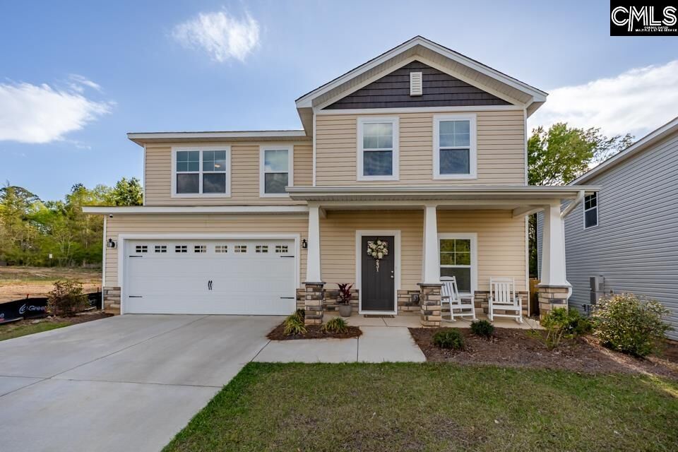 Property Photo:  231 Boseman  SC 29063 
