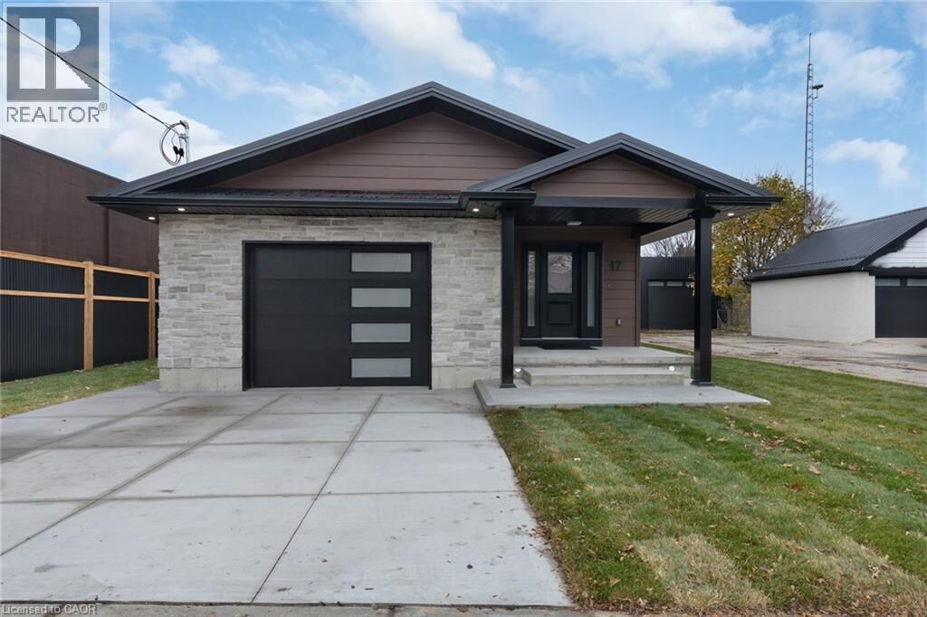 Property Photo:  17 Church Street East  ON N4B 1T3 