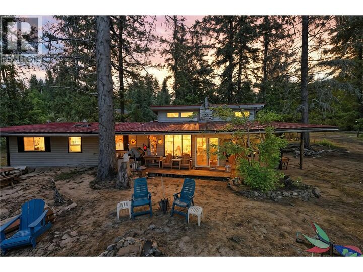 Property Photo: Lot 3 Queest N. Bay BC V0E 2V0