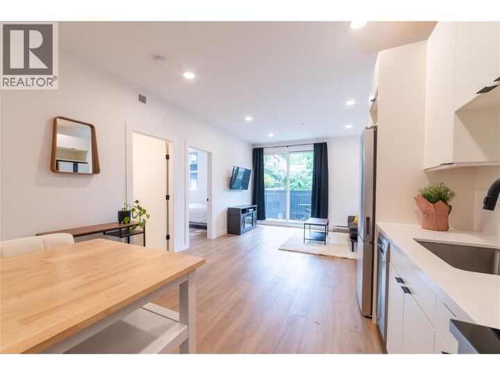 Property Photo: 514 Victoria Street 207 BC V1L 4K8