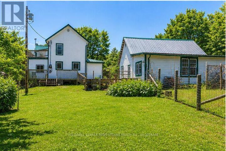 Property Photo:  718 Jones Falls Road  ON K0G 1E0 
