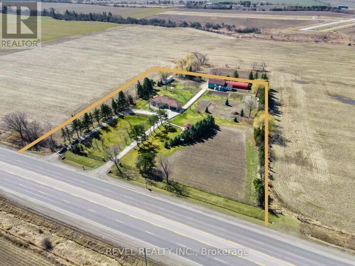 Property Photo:  13478 Hurontario Street  ON L7C 2B9 