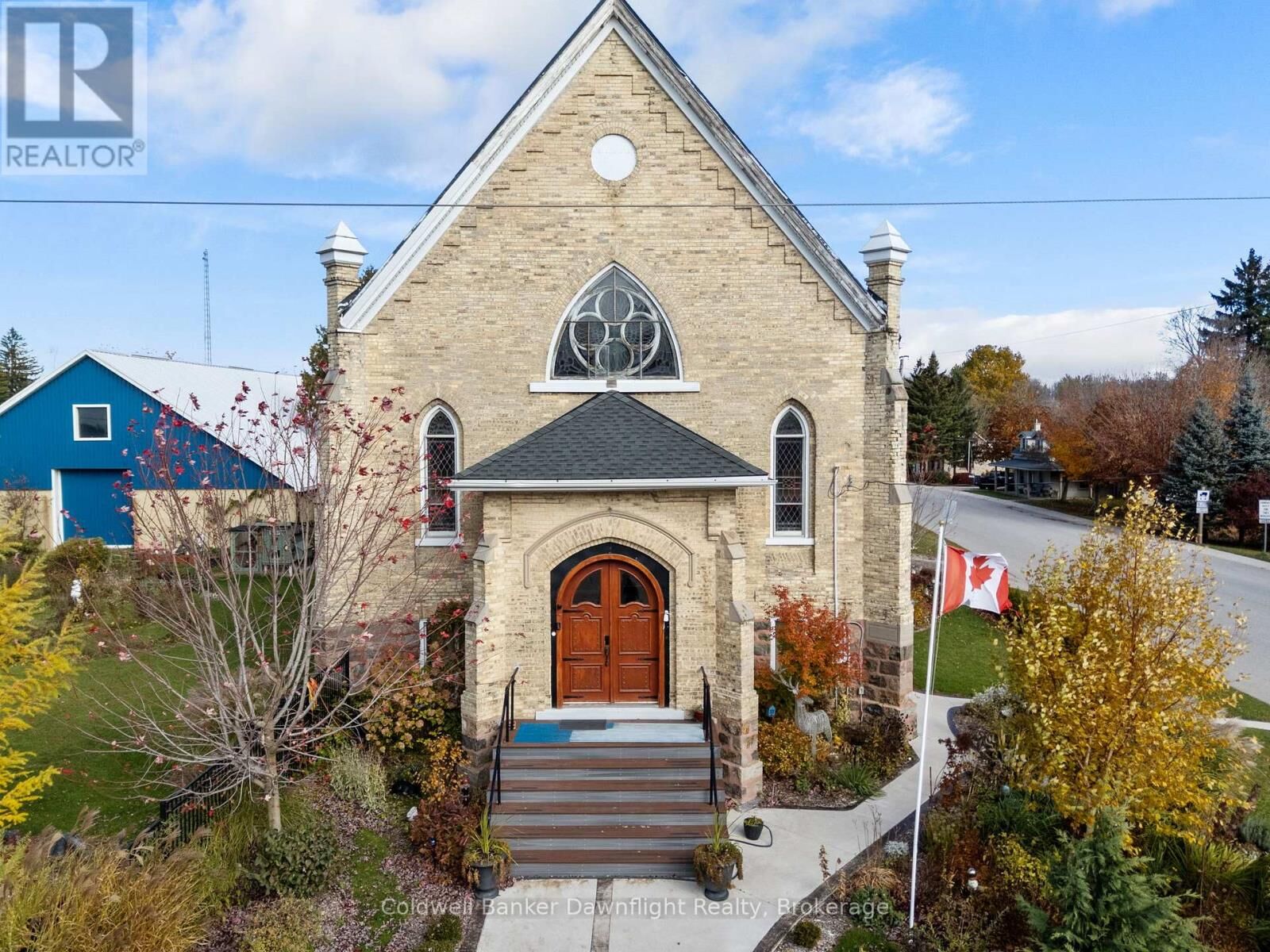 Property Photo: 206 Bruce Road 86 Road ON N0G 2W0