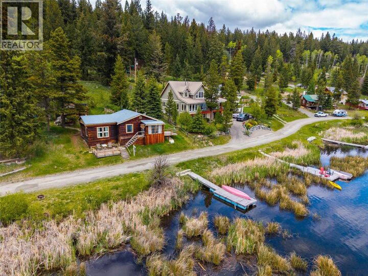 Property Photo: 4081 Lac Le Jeune Drive West BC V1S 1Y8