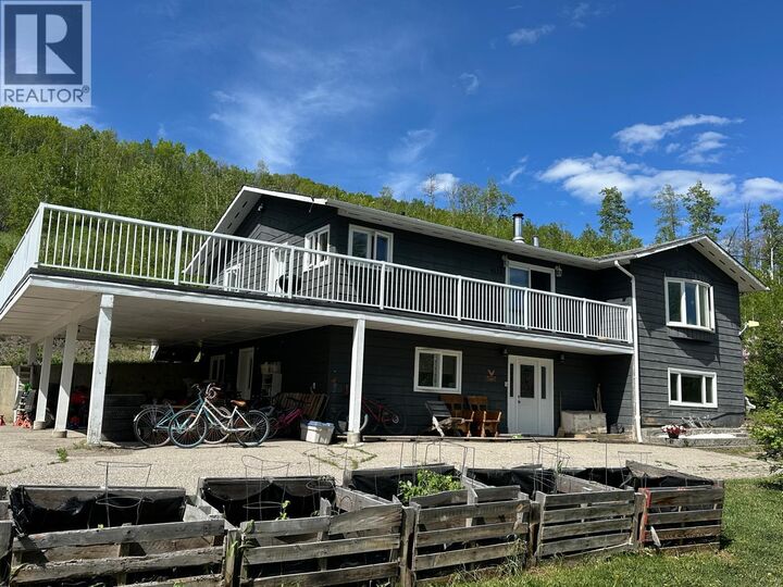 Property Photo: 6128 Kurjata Road BC V0C 1J0