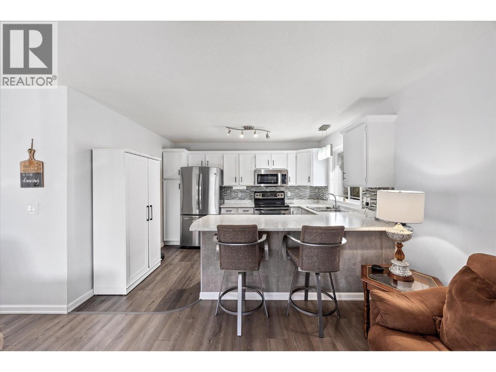 Property Photo:  1255 Raymer Avenue 493  BC V1W 3S3 