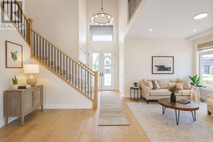 Property Photo:  Lot 33 Upper West Avenue  ON N6K 0J9 