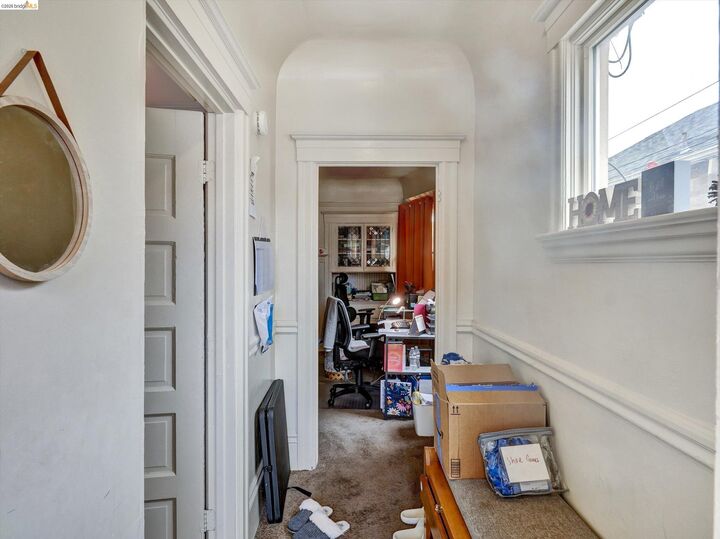 Property Photo:  820 52nd St  CA 94608 