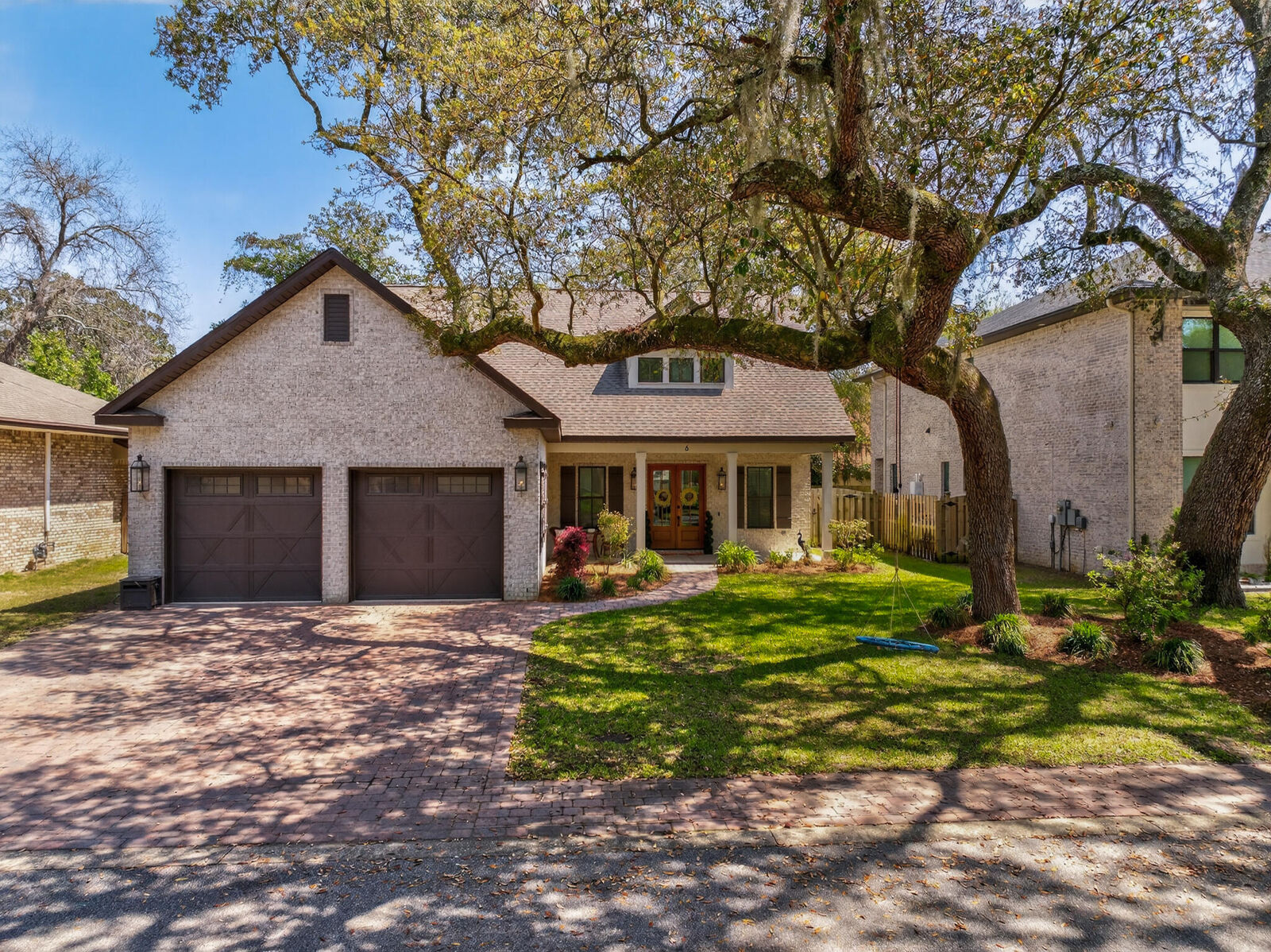 Property Photo:  6 Plantation Oaks  FL 32569 