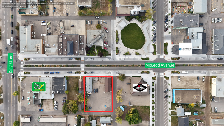 Property Photo:  McLeod Avenue  AB T7X 0G2 