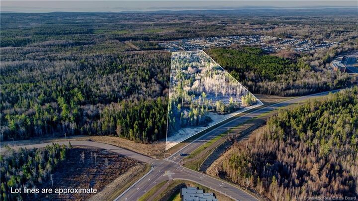Property Photo:  Lot Gunningsville Boulevard  NB E1B 0W9 