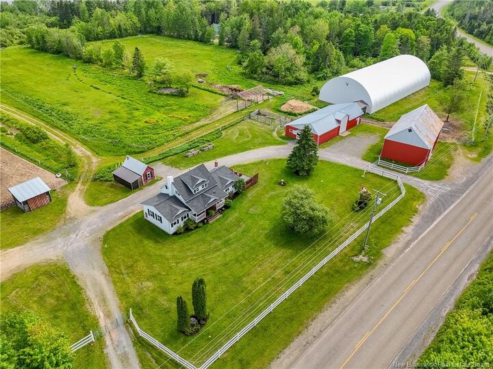 Photo de la propriété:  3676 Route 640  NB E6K 2Z8 