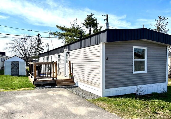 Property Photo: 4 Whistler Duck Cross NB E3B 7E9