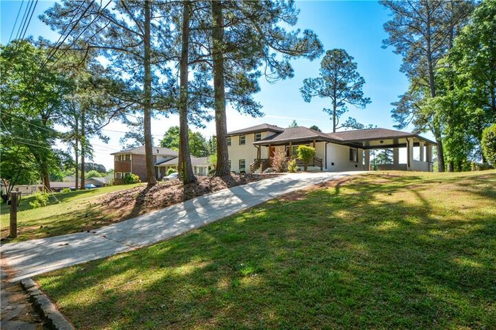 Property Photo:  2501 Pine Branch Way  GA 30034 