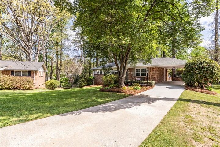 Property Photo:  2976 Atterberry Court  GA 30033 