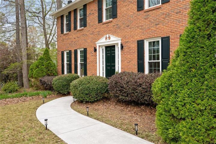 Property Photo:  2859 Creek Court SW  GA 30008 