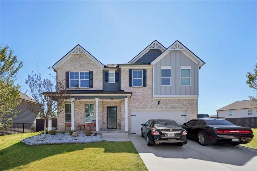 Property Photo:  3605 Broadwick Lane  GA 30038 