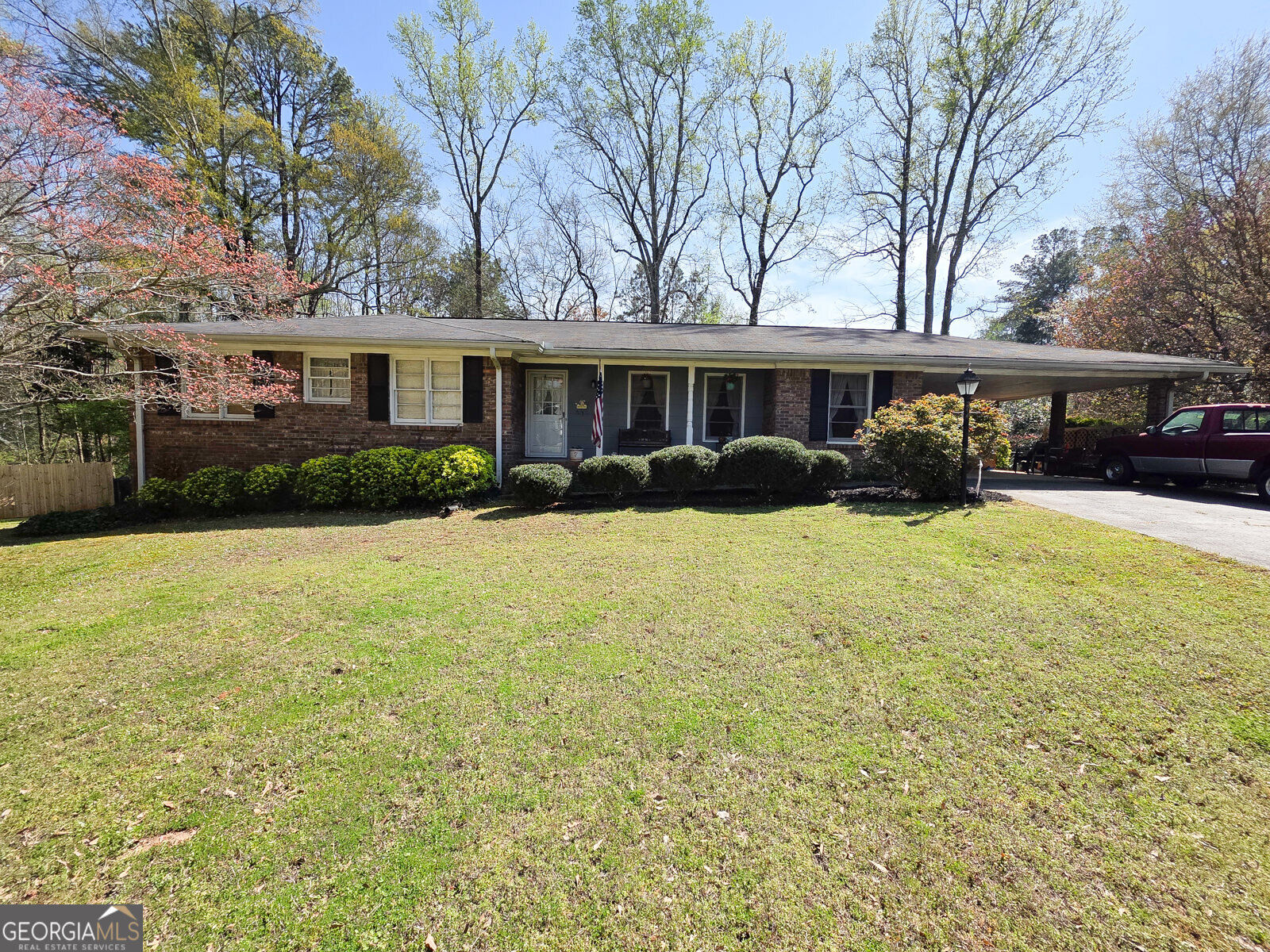 Property Photo:  300 Pine Valley Drive  GA 30009 