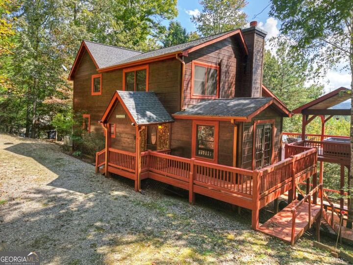 Property Photo:  603 Redberry Ridge Road  GA 30513 