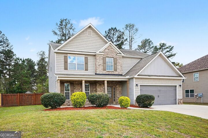 Property Photo:  204 Baxter Drive  GA 31047 