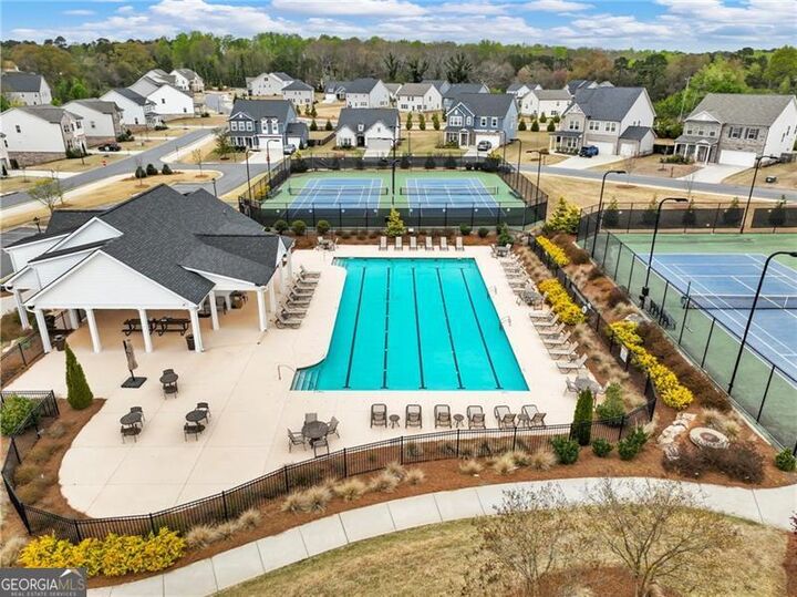 Property Photo: 5535 Allegre Place GA 30028